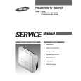 SAMSUNG P59A CHASSIS Manual de Servicio