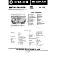 HITACHI TRK-8080E(BS) Manual de Servicio