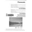 PANASONIC CQDF903U Manual de Usuario