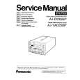 PANASONIC AJD-D230HP Manual de Servicio