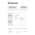 DOMETIC EAW3220 Manual de Usuario