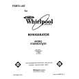 WHIRLPOOL ET20NKXSW20 Catálogo de piezas