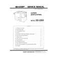 SHARP SD-226- Manual de Servicio