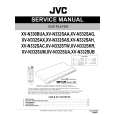 JVC XV-N332SAS Manual de Servicio