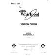WHIRLPOOL EV090FXKN3 Catálogo de piezas