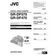 JVC GR-DF420EY Manual de Usuario
