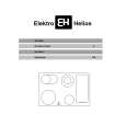 ELEKTRO HELIOS SH850-3 Manual de Usuario