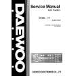 DAEWOO AKF4085RDS Manual de Servicio