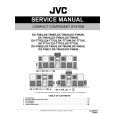 JVC DX-T99UG Manual de Servicio