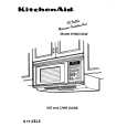 WHIRLPOOL KHMC106WAL1 Manual de Usuario