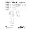 SONY KPEF48HK2 Manual de Servicio