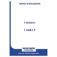 ARTHUR MARTIN ELECTROLUX V6688CPN1PYR.CLAS. Manual de Usuario