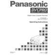 PANASONIC AJD230H Manual de Usuario