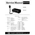 SHARP CBT55 Manual de Servicio SHARP CBT55 Manual de Servicio