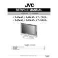 JVC LT-23AX5/S Manual de Servicio