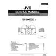 JVC UX2000GD Manual de Servicio