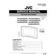 JVC AV28X25EIGY Manual de Servicio