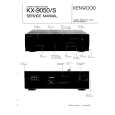 KENWOOD KX9050/S Manual de Servicio