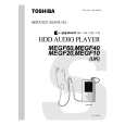 TOSHIBA MEGF10 Manual de Servicio