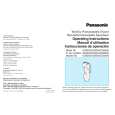 PANASONIC ES8094 Manual de Usuario