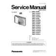 PANASONIC DMC-FS5EF VOLUME 1 Manual de Servicio
