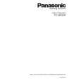 PANASONIC TC29P22R Manual de Usuario