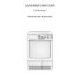 AEG LTH57808 CARAT Manual de Usuario
