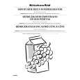 WHIRLPOOL KSSO36QMW01 Manual de Instalación