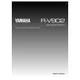 YAMAHA R-V902 Manual de Usuario