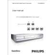 PHILIPS DVDR520H/02 Manual de Usuario