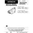 HITACHI VME53E Manual de Servicio