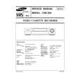 SAMSUNG VXK-326 Manual de Servicio