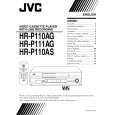 JVC HR-P211ER Manual de Usuario