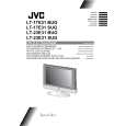 JVC LT-23E31BUG/BJG Manual de Usuario