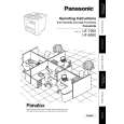 PANASONIC UF6950 Manual de Usuario