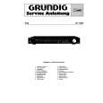 GRUNDIG ST1000 Manual de Servicio GRUNDIG ST1000 Manual de Servicio