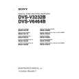 SONY BKDS-V3211B Manual de Servicio