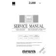 AIWA CX-ZL900 Manual de Servicio