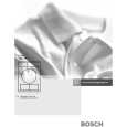 BOSCH T20-UL Manual de Usuario