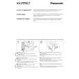 PANASONIC KXPPRC7 Manual de Usuario