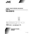 JVC RX-D301S for AT Manual de Usuario