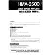 HITACHI HMA-6500 Manual de Usuario