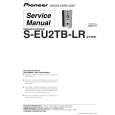 PIONEER S-EU2TB-LR/XTW1/E Manual de Servicio