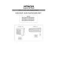 HITACHI RAK35NH4 Manual de Usuario