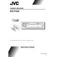 JVC KS-F184 for AU Manual de Usuario
