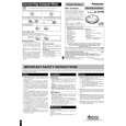 PANASONIC SLCT790 Manual de Usuario