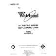 WHIRLPOOL RB266PXV0 Catálogo de piezas