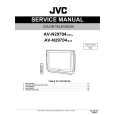JVC AVN29704/ASA Manual de Servicio