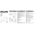 PHILIPS SBCHC620/38 Manual de Usuario