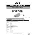 JVC GRDVL149EGX Manual de Servicio